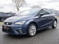 Gebraucht Seat Ibiza FR 150 PS (110 kW) 2025 Magnetic grey (metallic) Kleinwagen