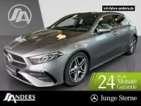 Gebraucht Mercedes A200 AMG 150 PS (110 kW) 2025 Mountaingrau Limousine