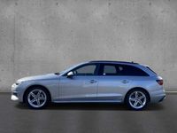 gebraucht Audi A4 Avant 40TFSI quattro advanced AHK MatrLED ACC