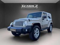 Gebraucht Jeep Wrangler 200 PS (147 kW) 2018 Beige SUV