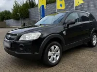 Gebraucht Chevrolet Captiva 136 PS (100 kW) 2008 Schwarz SUV