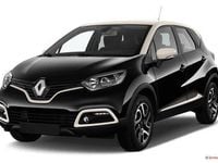 Second-hand Renault Captur 120 CP (88 kW) 2015 Gri SUV