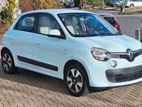 Gebraucht Renault Twingo Dynamique 90 PS (66 kW) 2015 Blau Kleinwagen