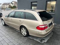gebraucht Mercedes E320 CDI E -Klasse T-Modell/Automatik/AHK