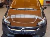 Gebraucht Opel Corsa Selection 90 PS (66 kW) 2017 Grau Kleinwagen