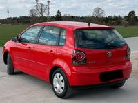 Gebraucht VW Polo 75 PS (55 kW) 2005 Rot Kleinwagen