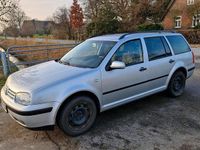 Gebraucht VW Golf IV Ocean 75 PS (55 kW) 2004 Silber Kombi