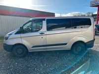 gebraucht Ford Transit Custum Behindertengerecht