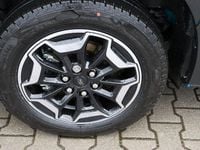 Neu Ford Tourneo Active 170 PS (125 kW) 2026 Digital aqua blue metallic Van / Kleinbus