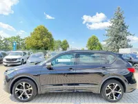 Gebraucht Seat Tarraco FR Sport 150 PS (110 kW) 2022 Schwarz SUV