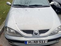 Gebraucht Renault Mégane 75 PS (55 kW) 2000 Limousine