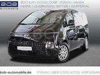 Gebraucht Hyundai Staria Trend 177 PS (130 kW) 2024 Abyss black (schwarz) Van / Kleinbus