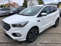 Gebraucht Ford Kuga ST-Line 179 PS (131 kW) 2019 Frostweiß SUV