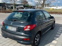 gebraucht Peugeot 206+ 206+ Plus 2010 1.1 Benzin Klima Tüv