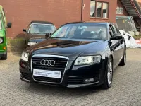 Gebraucht Audi A6 Sport 239 PS (175 kW) 2010 Schwarz Limousine