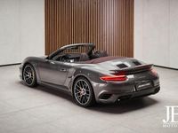Second-hand Porsche 991 581 CP (427 kW) 2017 Gri Cabrio