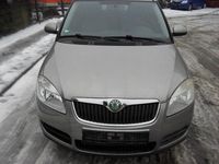 Gebraucht Skoda Roomster 75 PS (55 kW) 2009 Gold Van / Kleinbus