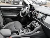 gebraucht Skoda Kodiaq 1.5 AMBITION CAM LED LM17 NAVI SITZHEIZUNG