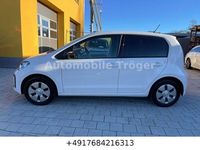 Gebraucht VW up! Move 60 PS (44 kW) 2018 Weiß Kleinwagen