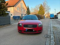 Gebraucht Audi TT 180 PS (132 kW) 2001 Rot Coupé