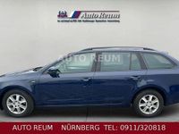 Gebraucht Skoda Octavia Drive 116 PS (85 kW) 2017 Blau Kombi