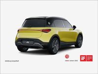 Neu Smart #1 Edition #1 314 kW (428 PS) 2025 Silber (dach schwarz) SUV