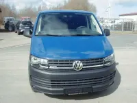 Używany VW Transporter 150 KM (110 kW) 2018 Niebieski Van
