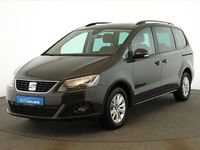 Gebraucht Seat Alhambra Style 150 PS (110 kW) 2022 Uranograu Van / Kleinbus