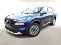 Neu Nissan X-Trail Tekna 213 PS (156 kW) 2025 Blue metallic SUV