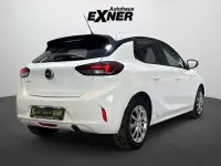 Używany Opel Corsa Edition 101 KM (74 kW) 2023 Biały Hatchback