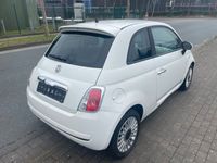 gebraucht Fiat 500 1.2 97000KM TÜV NEU