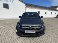 Gebraucht VW T-Roc Style 150 PS (110 kW) 2024 Indiumgrau metallic SUV