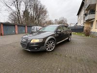 Gebraucht Audi A6 Allroad 232 PS (170 kW) 2007 Gold Kombi