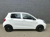 Gebraucht Suzuki Celerio Comfort 68 PS (50 kW) 2019 Weiß Kleinwagen