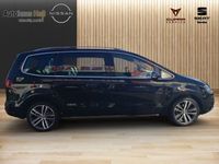 Gebraucht Seat Alhambra FR 150 PS (110 kW) 2022 Schwarz Van / Kleinbus