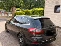 Gebraucht Ford Mondeo 163 PS (119 kW) 2012 Schwarz Kombi