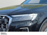 Gebraucht Audi Q7 Basis 394 PS (289 kW) 2025 Schwarz SUV