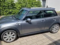 Gebraucht Mini Cooper S 174 PS (127 kW) 2009 Silber Kleinwagen