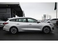 Gebraucht Ford Focus Titanium 116 PS (85 kW) 2024 Polarsilber metallic Kombi