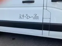 Używany Renault Master 110 KM (80 kW) 2017 Biały Van