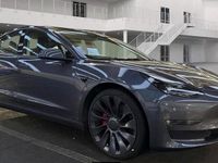 Gebraucht Tesla Model 3 Performance 377 kW (513 PS) 2021 Other Limousine