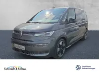 Gebraucht VW Multivan Life 150 PS (110 kW) 2025 Grau metallic Van / Kleinbus