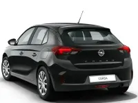 Używany Opel Corsa 101 KM (74 kW) 2024 Czarny Hatchback