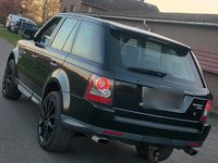 Gebraucht Land Rover Range Rover 245 PS (180 kW) 2012 Schwarz SUV