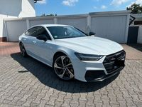 gebraucht Audi S7 TDI quattro- MATRIX Scheinwerfer, Sitzheizung