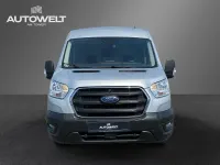 Gebraucht Ford Transit Trend 170 PS (125 kW) 2022 Silber Limousine