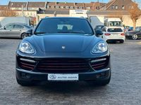 Gebraucht Porsche Cayenne Turbo S 551 PS (405 kW) 2014 Schwarz SUV