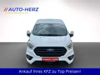 Gebraucht Ford Transit Custom Trend 131 PS (96 kW) 2020 Frozen white Van / Kleinbus