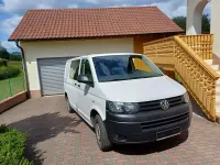Gebraucht VW Multivan Cup 114 PS (83 kW) 2014 Van / Kleinbus