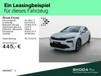 Gebraucht Skoda Enyaq iV Loft 210 kW (286 PS) 2025 Moonweiß perleffekt SUV